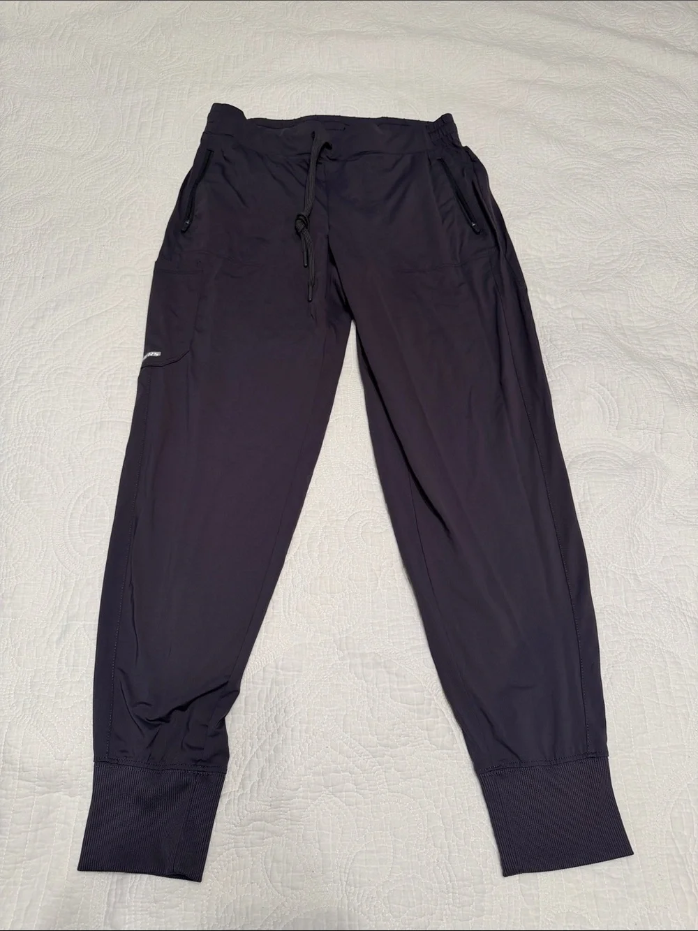 Skechers Slip-Ins Scrubs Set in Dark Gray - Picture 3 of 9